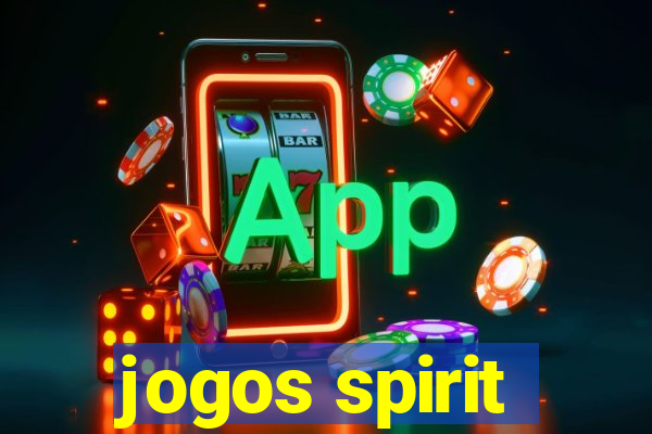 jogos spirit